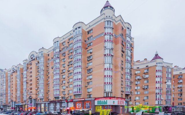 Luxury apartment near the Dnieper embankment