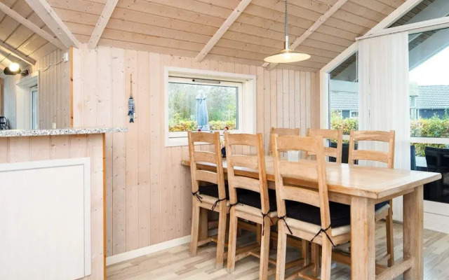 4 Star Holiday Home in Sydals