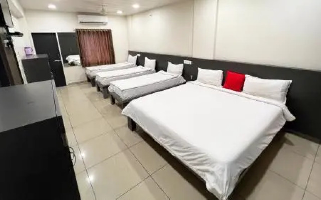 The Gir Harmony Hotel