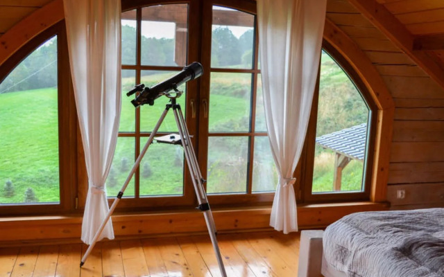 Bieszczady Chata Malin wka