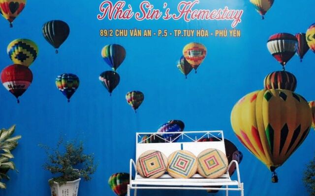 Nha Sin's Homestay - Hostel