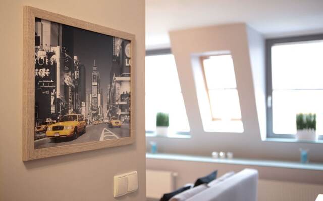 SUPER-APARTAMENTY City Center