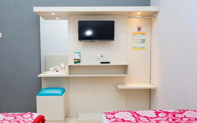 Villa Panderman Indah