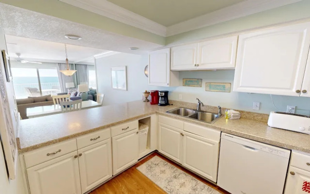 Beach House 304b 1 Bedroom Condo