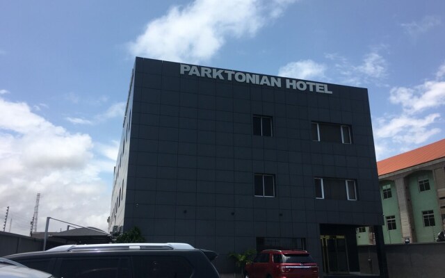 Parktonian Hotel Ikate
