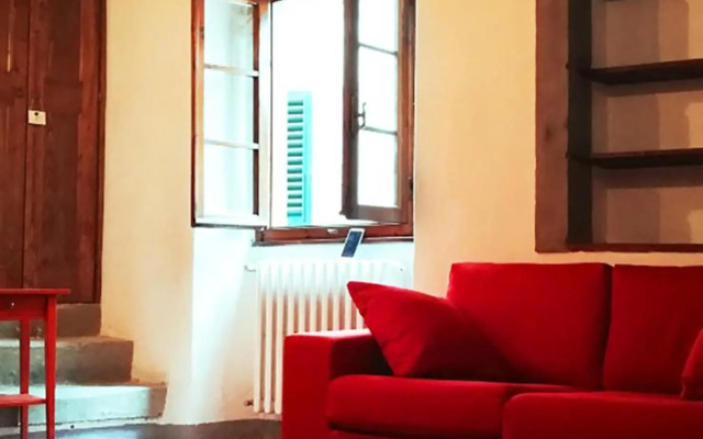 Il Papavero - Montefioralle Apartment