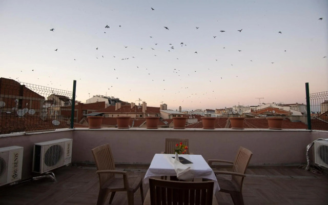 SRF Hotel