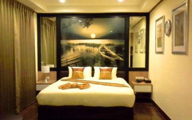 Yasinee Bed&Breakfast – Guest Rooms – Bangkok
