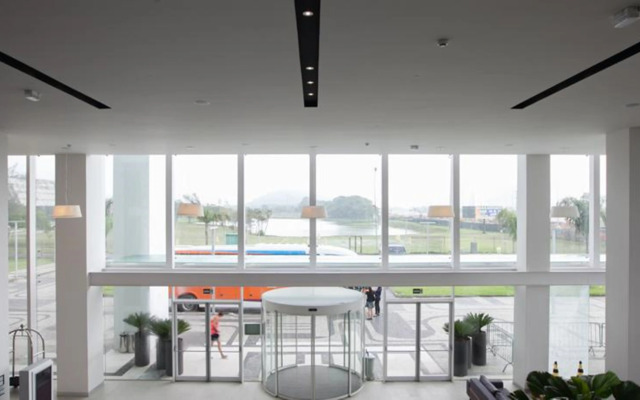 Lagune Barra Hotel