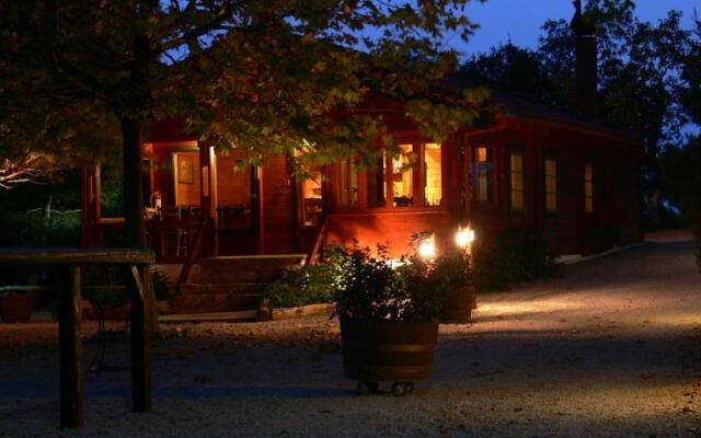 Chalets Tetrapolis