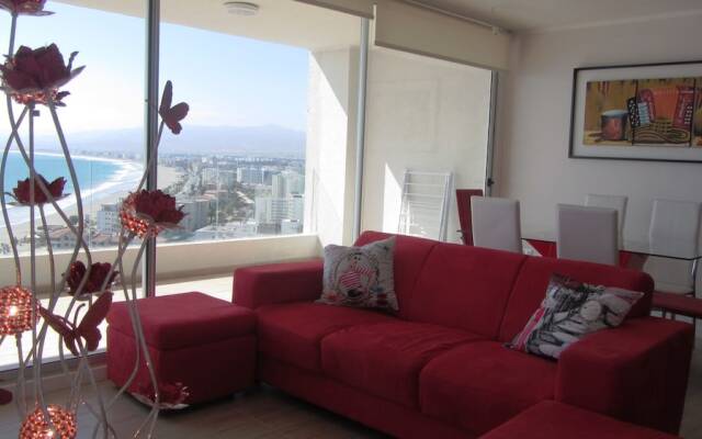 La Choza VIP Turquesa en La Serena