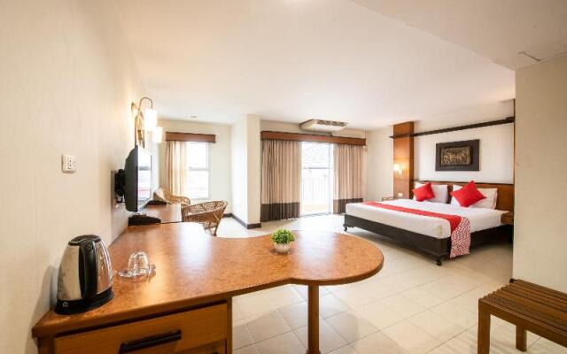 Piyada Residence By Techotels   Guest Friendly   Near To Beach, Famous Walking Street   Night Clubs