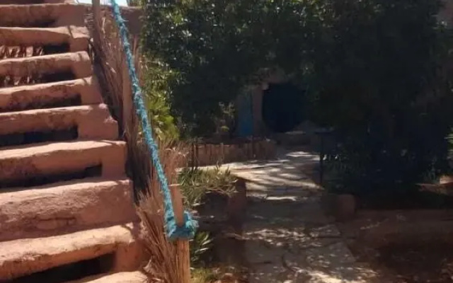 La maison saharaouie