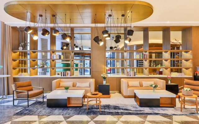 Orange Hotel (Tai'an Daimiao)