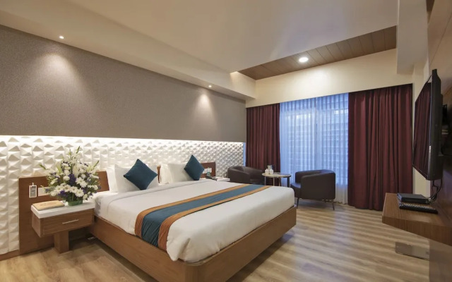 Zion A Luxurious Hotel Bangalore