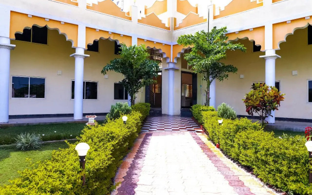 Stay Simple Brindavan Resort by OYO Rooms