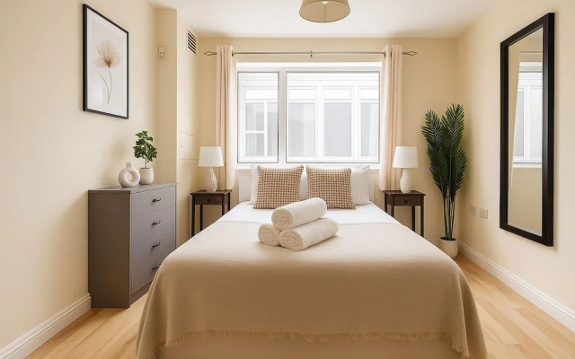 Modern 2-Bed flat Heart of Wembley