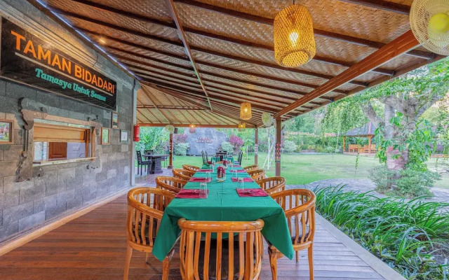 Taman Bidadari Eco & Wellness