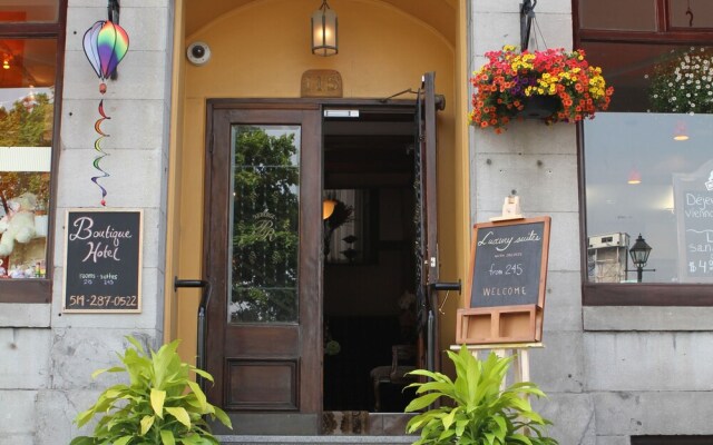 Auberge de la Place Royale