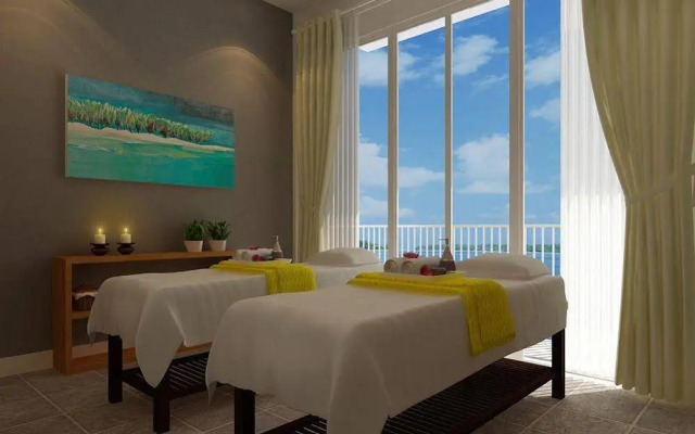 New Hill Resort & Spa