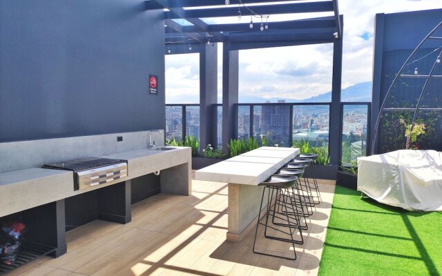 Republica del Salvador Coliving Ecuador