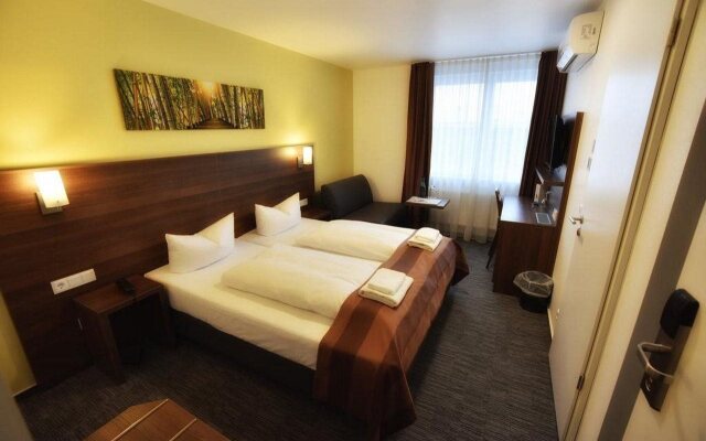 Metro Hotel Frankfurt City by Trip Inn