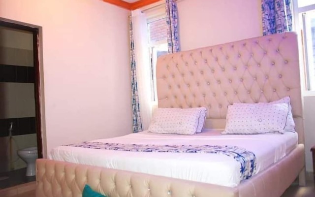 Stay.Plus Mtwapa Luxe Apartments