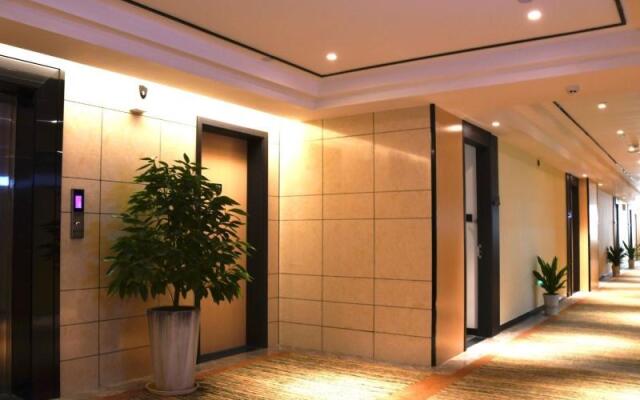 GreenTree Inn Nanning Xiufeng Road Metro Station