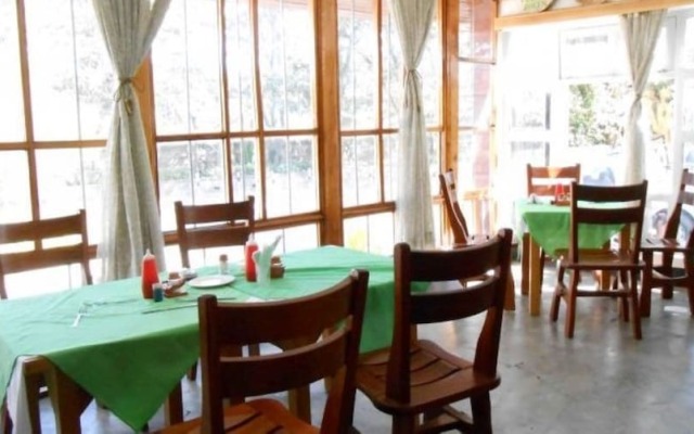 The Yellow Green Hotel
