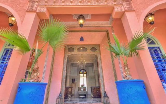 La Villa Bleue