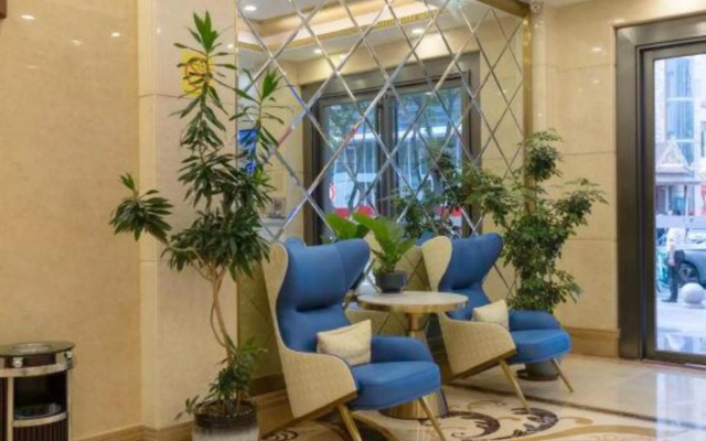Zhuhai Xinhualian Business Hotel