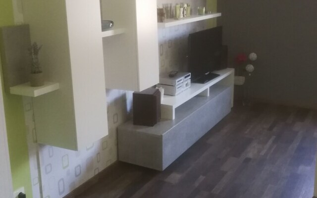 Ferienwohnung Algenrodt