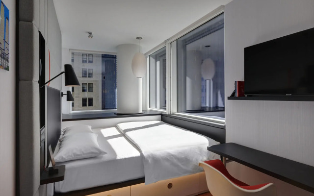 citizenM Chicago Downtown