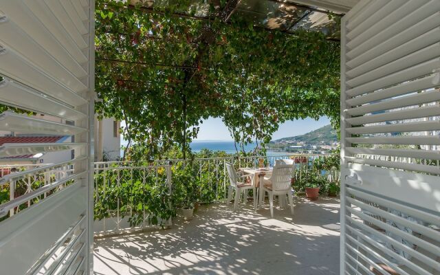 Apartment and Rooms Tatjana