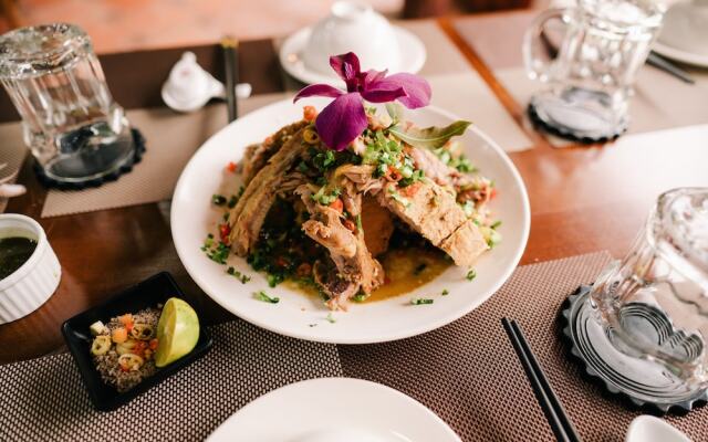 Minh Vuong Village Resort Phu Quoc