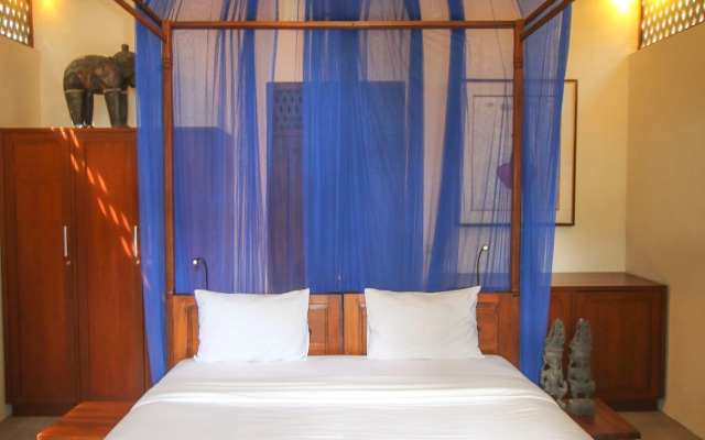 Villa Borobudur Resort