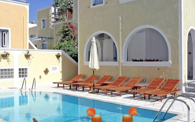 Sellada Apartments