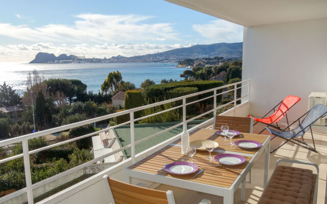 Apartment Les Hauts de Fonsainte