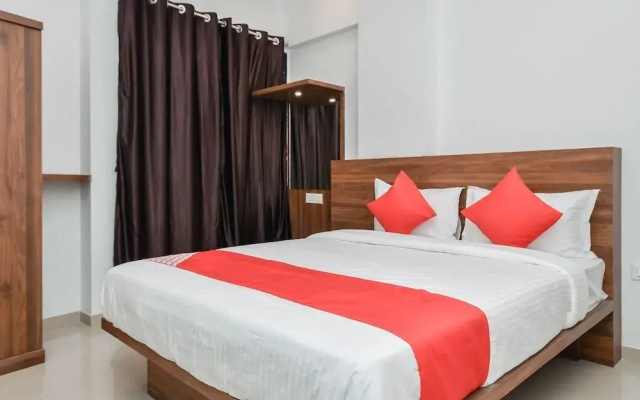 The Address By OYO Rooms