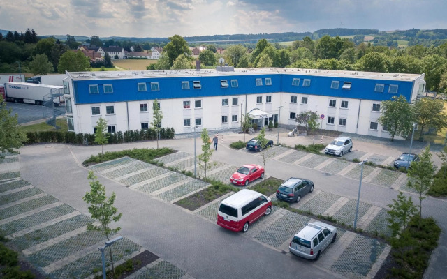 Auszeit Das Hotel Himmelkron