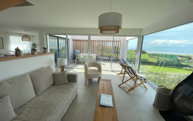 Villa vue Mer Cap Blanc-Nez