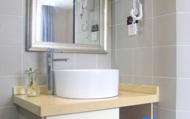 Pai Hotel (Xinchang Wanda Plaza store)