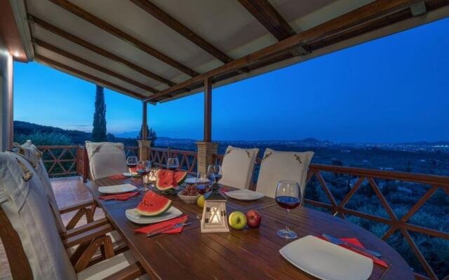Villa Clairy 3-bedroom Villa With Private Pool