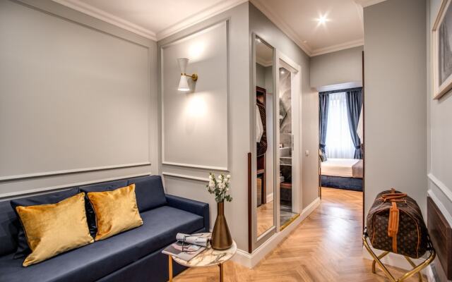 Tree Charme Augusto Boutique Hotel