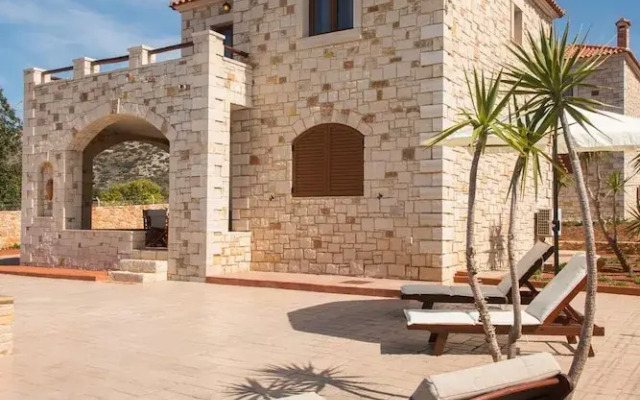 Ydria Villa A With Pool