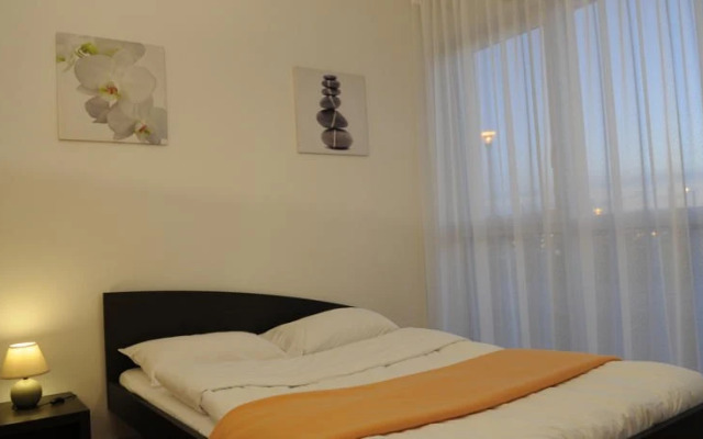 Zénitude Hôtel & Résidence Les Hauts Du Chazal