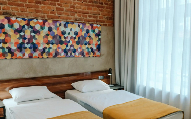 Hotel Tobaco