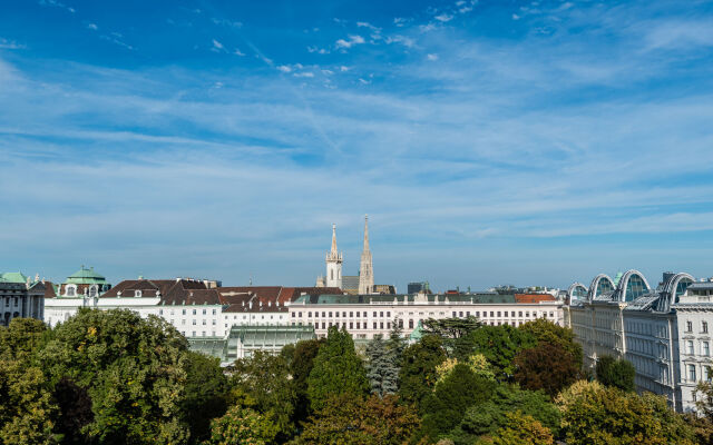 Duschel Apartments Vienna