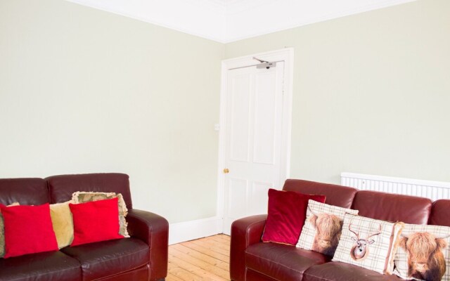 Spacious 4 Bedroom New Town Home
