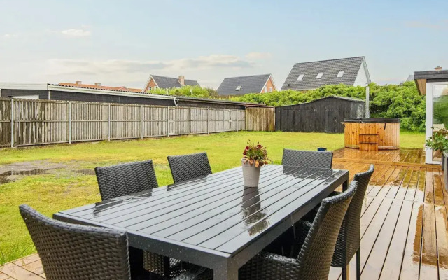Luxury Spa Retreat in Thorsminde - By Traum Ferienwohnungen